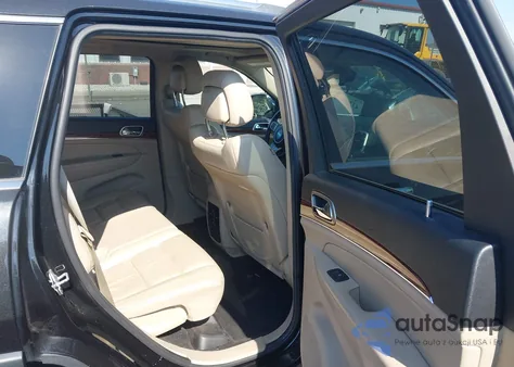 2013 Jeep Grand Cherokee Limited из США, поврежденный, VIN 1C4RJFBG5DC511273